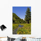 Bachgeplatscher Wall Decal