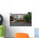 Georgetown Dc Washington Houses Wall Decal