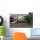 Georgetown Dc Washington Houses Wall Decal