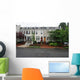 Georgetown Dc Washington Houses Wall Decal