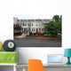 Georgetown Dc Washington Houses Wall Decal