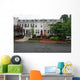 Georgetown Dc Washington Houses Wall Decal