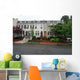 Georgetown Dc Washington Houses Wall Decal