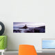 Dusk, Iconic Island, Lake Superior, On Wall Mural