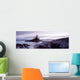 Dusk, Iconic Island, Lake Superior, On Wall Mural