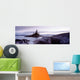 Dusk, Iconic Island, Lake Superior, On Wall Mural