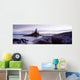 Dusk, Iconic Island, Lake Superior, On Wall Mural