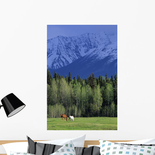 RWatts Wall Mural