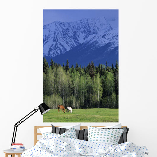 RWatts Wall Mural