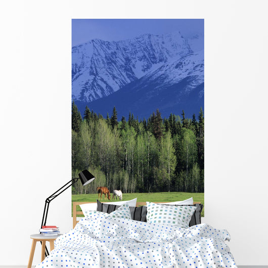RWatts Wall Mural