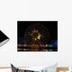 Ferris Wheel Wall Mural