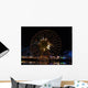 Ferris Wheel Wall Mural