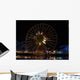 Ferris Wheel Wall Mural