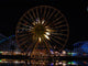 Ferris Wheel Wall Mural