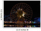Ferris Wheel Wall Mural