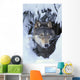 Tk0530, Thomas Kitchin Wall Mural