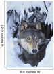 Tk0530, Thomas Kitchin Wall Mural