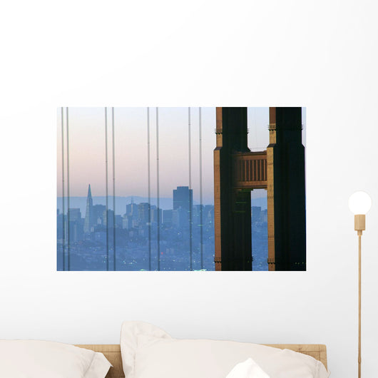 RWatts Wall Mural
