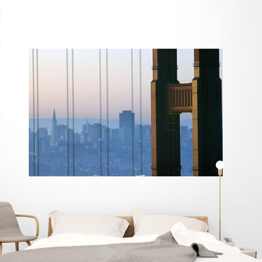 RWatts Wall Mural