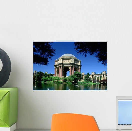 RWatts Wall Mural
