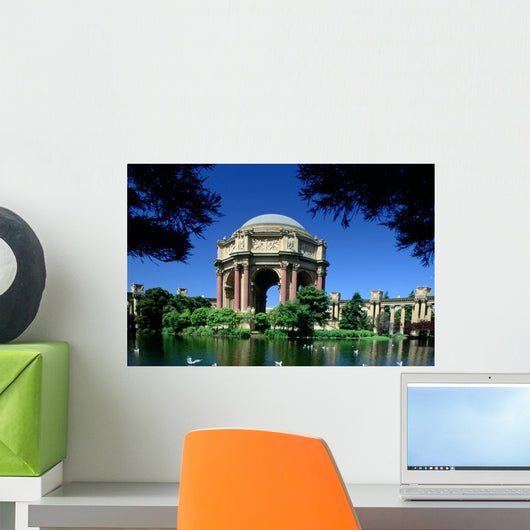 RWatts Wall Mural
