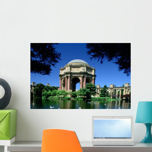 RWatts Wall Mural