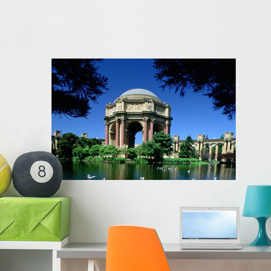 RWatts Wall Mural