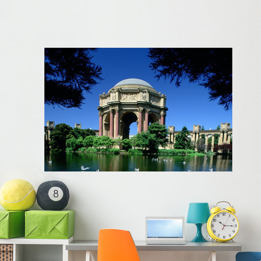 RWatts Wall Mural
