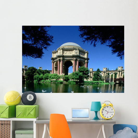 RWatts Wall Mural