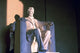Sideview, Lincoln Memorial,/Nwashington Dc, Usa Wall Mural