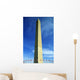 Washington Monument,/Nwashington Dc, Usa Wall Mural