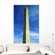 Washington Monument,/Nwashington Dc, Usa Wall Mural