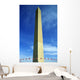 Washington Monument,/Nwashington Dc, Usa Wall Mural