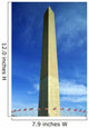 Washington Monument,/Nwashington Dc, Usa Wall Mural