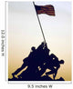 Sunset, Iwo Jima Memorial,/Narlington, Virginia, Usa Wall Mural