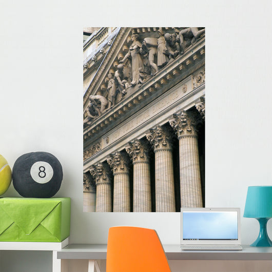 Ron Watts Wall Mural