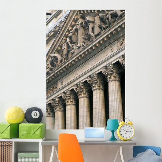Ron Watts Wall Mural