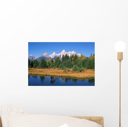 RWatts Wall Mural