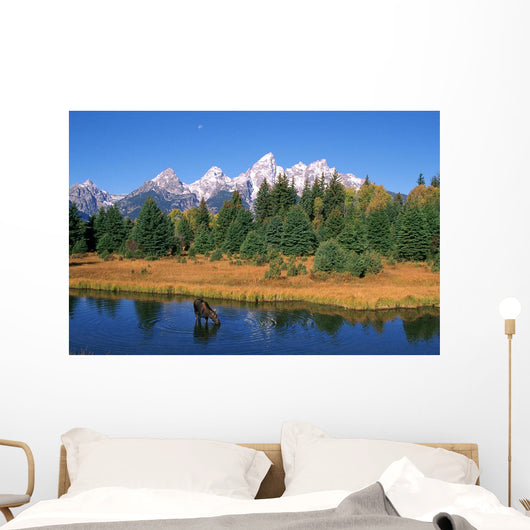 RWatts Wall Mural