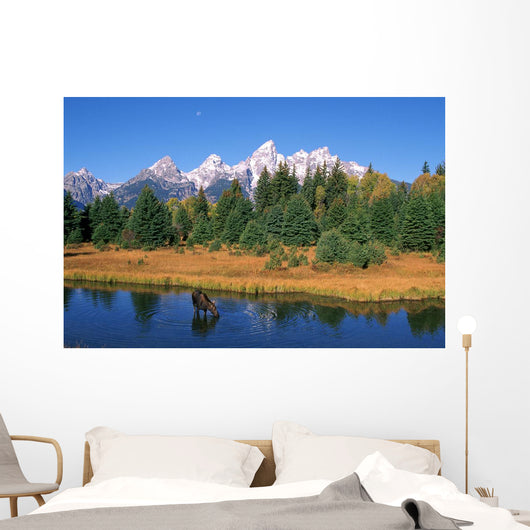 RWatts Wall Mural
