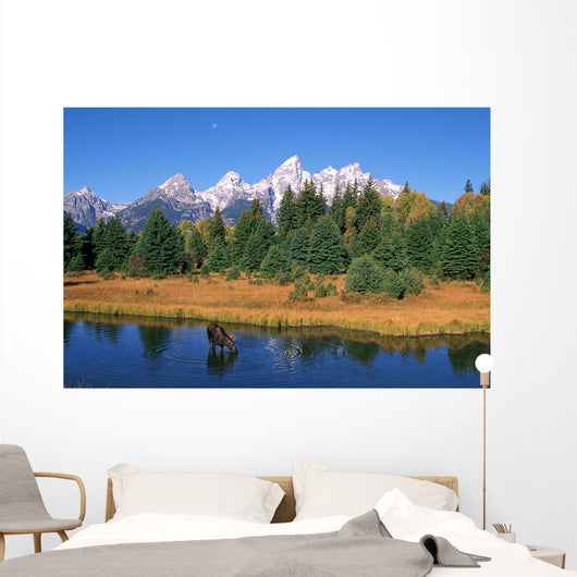 RWatts Wall Mural