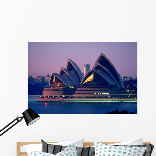 RWatts Wall Mural