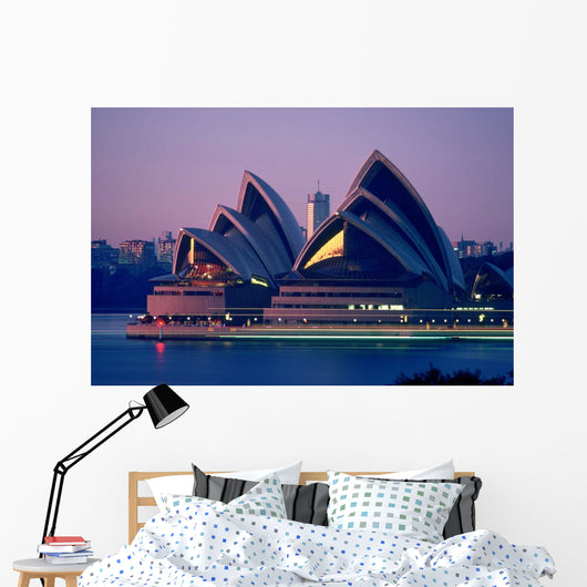 RWatts Wall Mural