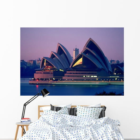 RWatts Wall Mural