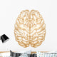 Brain Wall Decal