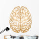 Brain Wall Decal