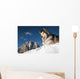 The King of the Mountain Wall Mural