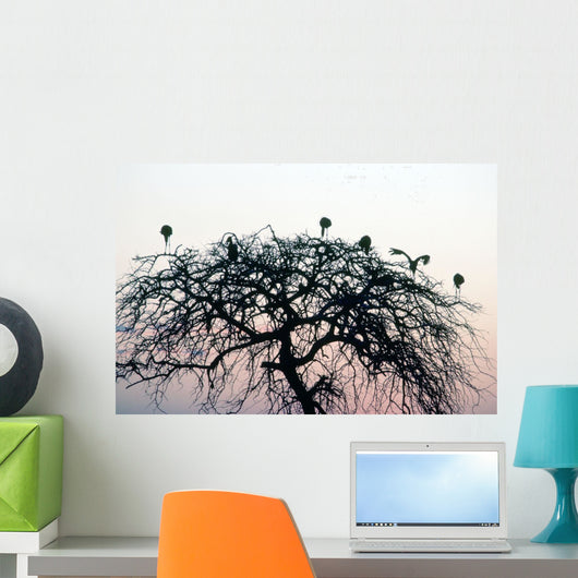 RWatts Wall Mural