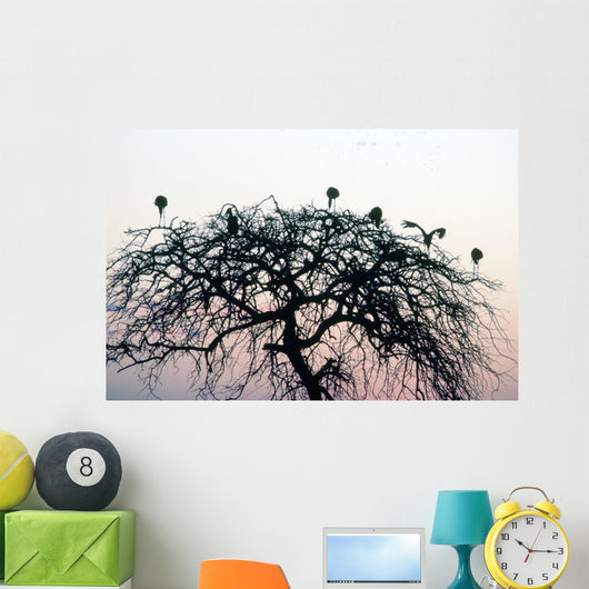 RWatts Wall Mural