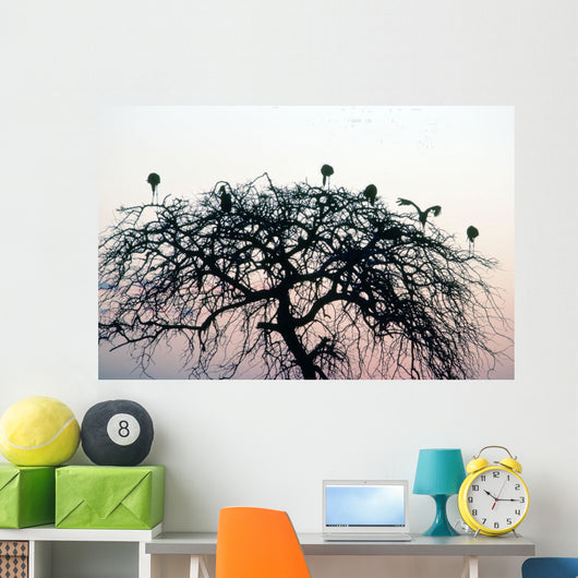 RWatts Wall Mural